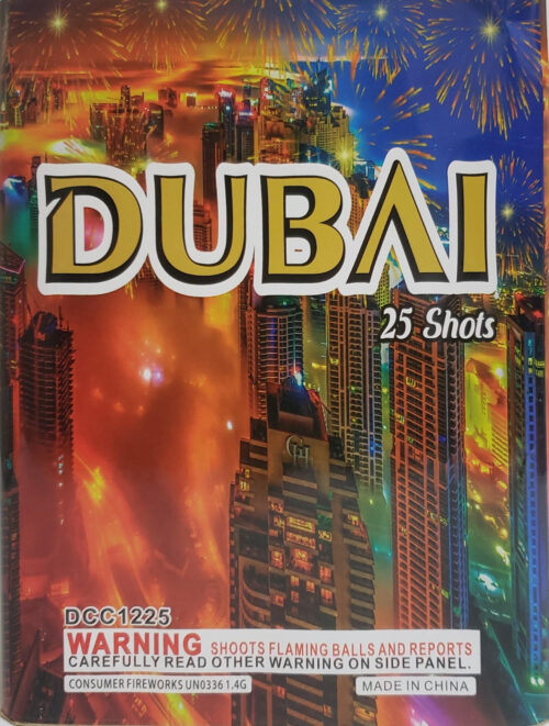 Torta 36 Disparos - Imagen 3