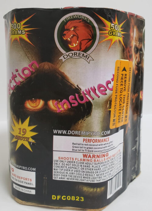 Torta 36 Disparos - Imagen 4