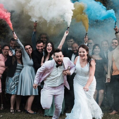 M18 Red Smoke - Imagen 3