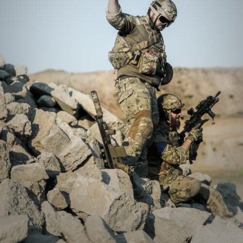 M18 Red Smoke - Imagen 19