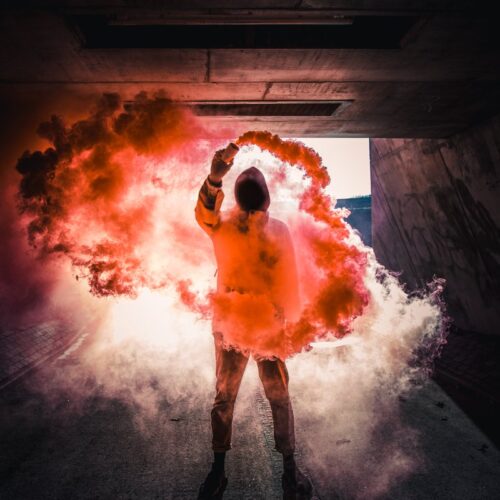 M18 Red Smoke - Imagen 4